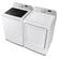 Alt View 17. Samsung - 7.4 Cu. Ft. Electric Dryer with 10 Cycles and Sensor Dry - White.