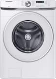 Samsung - 4.5 Cu. Ft. High Efficiency Stackable Smart Front Load Washer with Vibration Reduction Technology+ - White