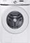 Samsung - 4.5 Cu. Ft. High Efficiency Stackable Smart Front Load Washer with Vibration Reduction Technology+ - White