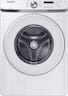 Samsung - 4.5 Cu. Ft. High Efficiency Stackable Smart Front Load Washer with Vibration Reduction Technology+ - White
