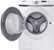 Alt View Zoom 11. Samsung - 4.5 Cu. Ft. High Efficiency Stackable Front Load Washer with Vibration Reduction Technology+ - White.