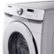 Alt View Zoom 14. Samsung - 4.5 Cu. Ft. High Efficiency Stackable Front Load Washer with Vibration Reduction Technology+ - White.