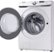 Alt View Zoom 16. Samsung - 4.5 Cu. Ft. High Efficiency Stackable Front Load Washer with Vibration Reduction Technology+ - White.