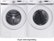 Alt View Zoom 6. Samsung - 4.5 Cu. Ft. High Efficiency Stackable Front Load Washer with Vibration Reduction Technology+ - White.