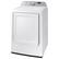 Alt View 12. Samsung - 7.4 Cu. Ft. Gas Dryer with Sensor Dry - White.