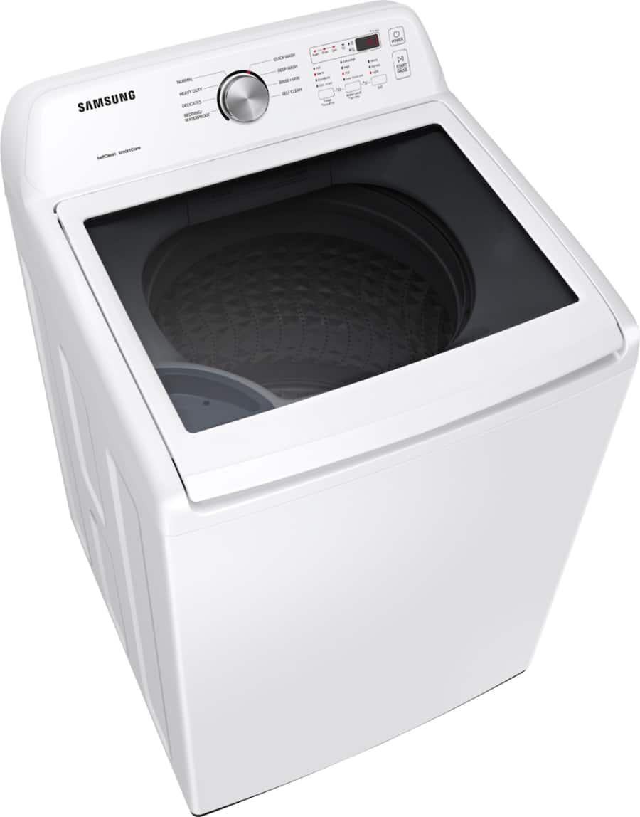 Samsung Top Load Washer