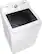 Angle. Samsung - 4.5 Cu. Ft. High-Efficiency Top Load Washer with Vibration Reduction Technology+ - White.