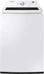 Samsung - 4.5 Cu. Ft. High-Efficiency Top Load Washer with Vibration Reduction Technology+ - White