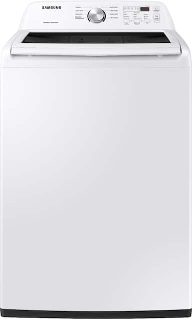 Samsung 4.5 Cu. Ft. High Efficiency Top Load Washer with Vibration