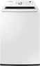 Samsung - 4.5 Cu. Ft. High-Efficiency Top Load Washer with Vibration Reduction Technology+ - White
