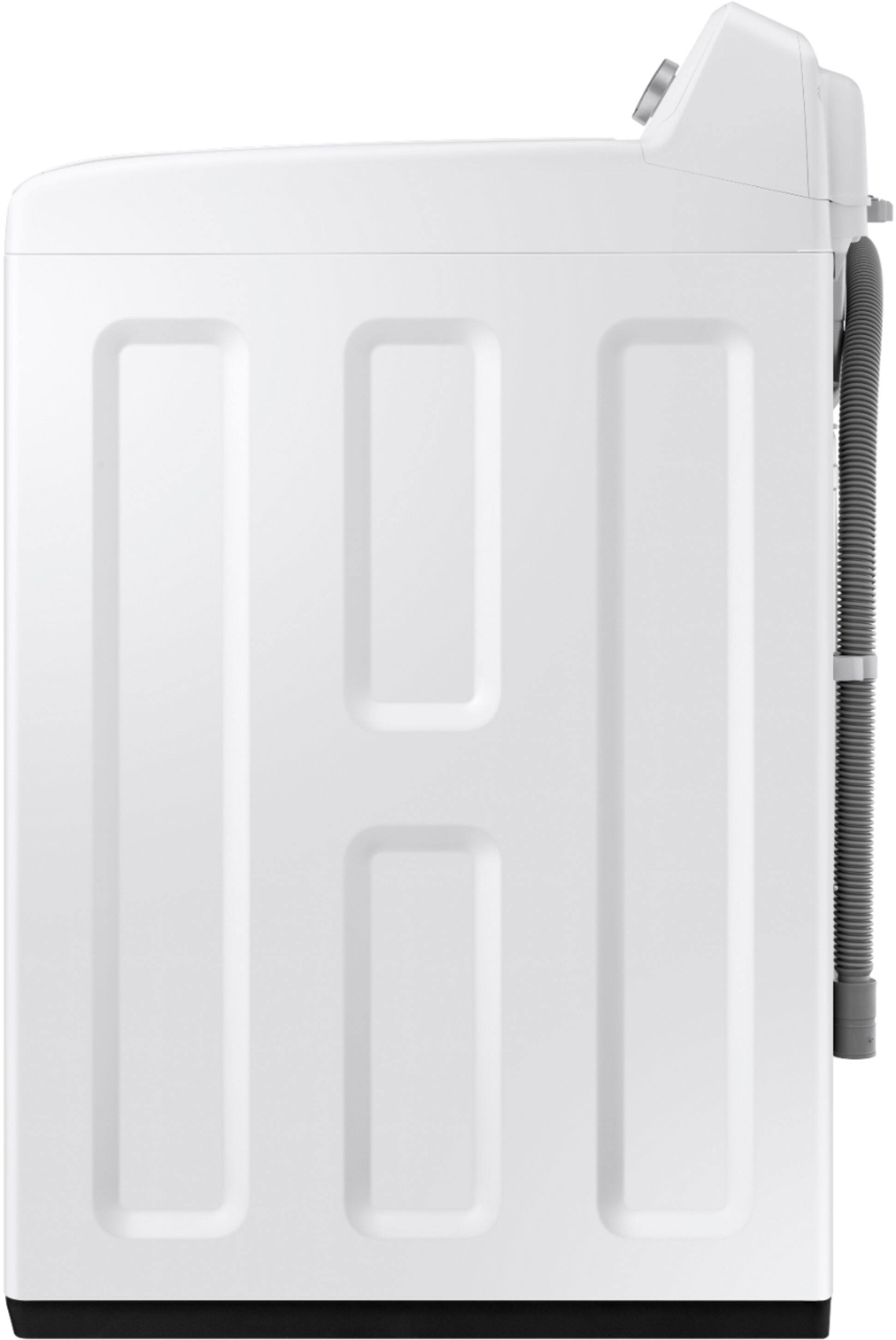 Alt View 14. Samsung - 4.5 Cu. Ft. High-Efficiency Top Load Washer with Vibration Reduction Technology+ - White.