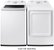 Alt View Zoom 20. Samsung - 4.5 Cu. Ft. High Efficiency Top Load Washer with Vibration Reduction Technology+ - White.
