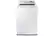 Front. Samsung - 4.5 Cu. Ft. High Efficiency Top Load Washer with Active WaterJet - White.
