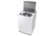 Alt View 13. Samsung - 4.5 Cu. Ft. High Efficiency Top Load Washer with Active WaterJet - White.