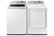 Alt View 15. Samsung - 4.5 Cu. Ft. High Efficiency Top Load Washer with Active WaterJet - White.