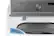 Alt View 17. Samsung - 4.5 Cu. Ft. High Efficiency Top Load Washer with Active WaterJet - White.