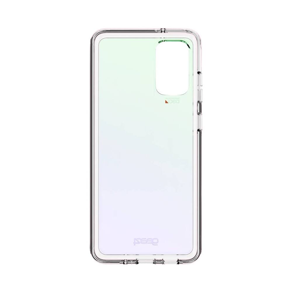 Alt View 11. Gear4 - Crystal Palace Protective Cover for Samsung Galaxy S20+ and S20+ 5G - Iridescent.