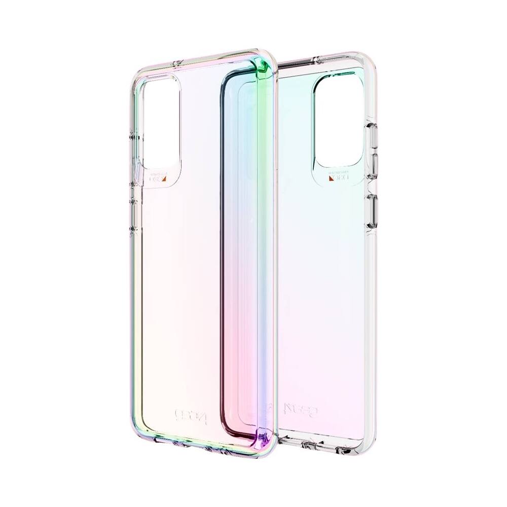 Alt View 13. Gear4 - Crystal Palace Protective Cover for Samsung Galaxy S20+ and S20+ 5G - Iridescent.