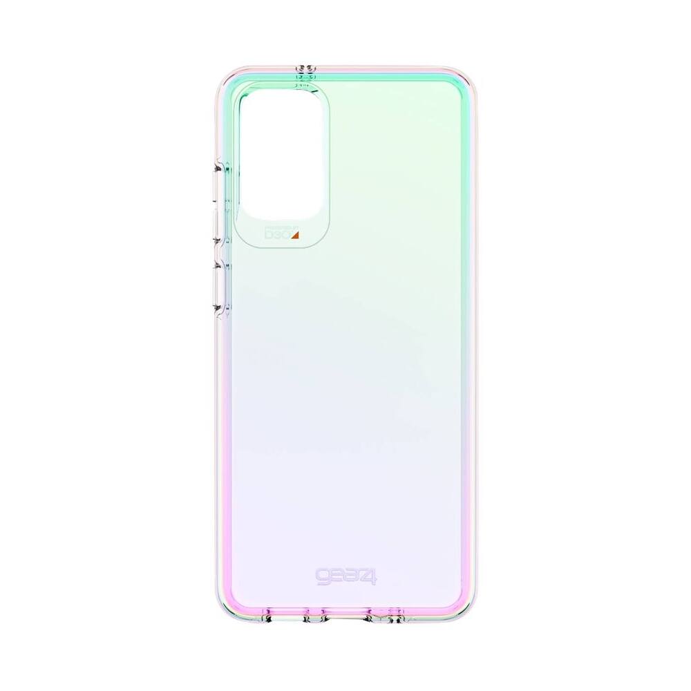 Alt View 14. Gear4 - Crystal Palace Protective Cover for Samsung Galaxy S20+ and S20+ 5G - Iridescent.