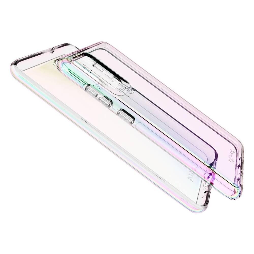 Alt View 15. Gear4 - Crystal Palace Protective Cover for Samsung Galaxy S20+ and S20+ 5G - Iridescent.