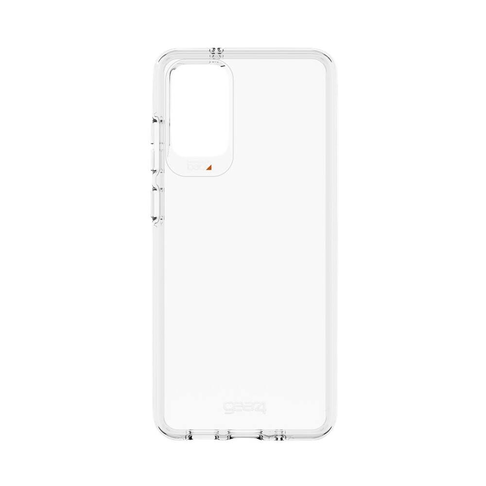 Alt View 11. Gear4 - Crystal Palace Protective Cover for Samsung Galaxy S20+ and S20+ 5G - Clear.