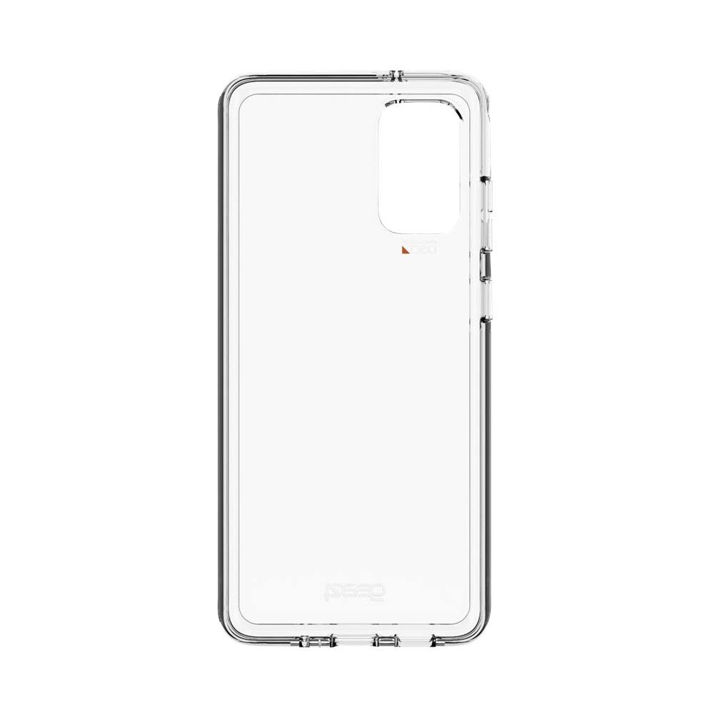 Alt View 14. Gear4 - Crystal Palace Protective Cover for Samsung Galaxy S20+ and S20+ 5G - Clear.