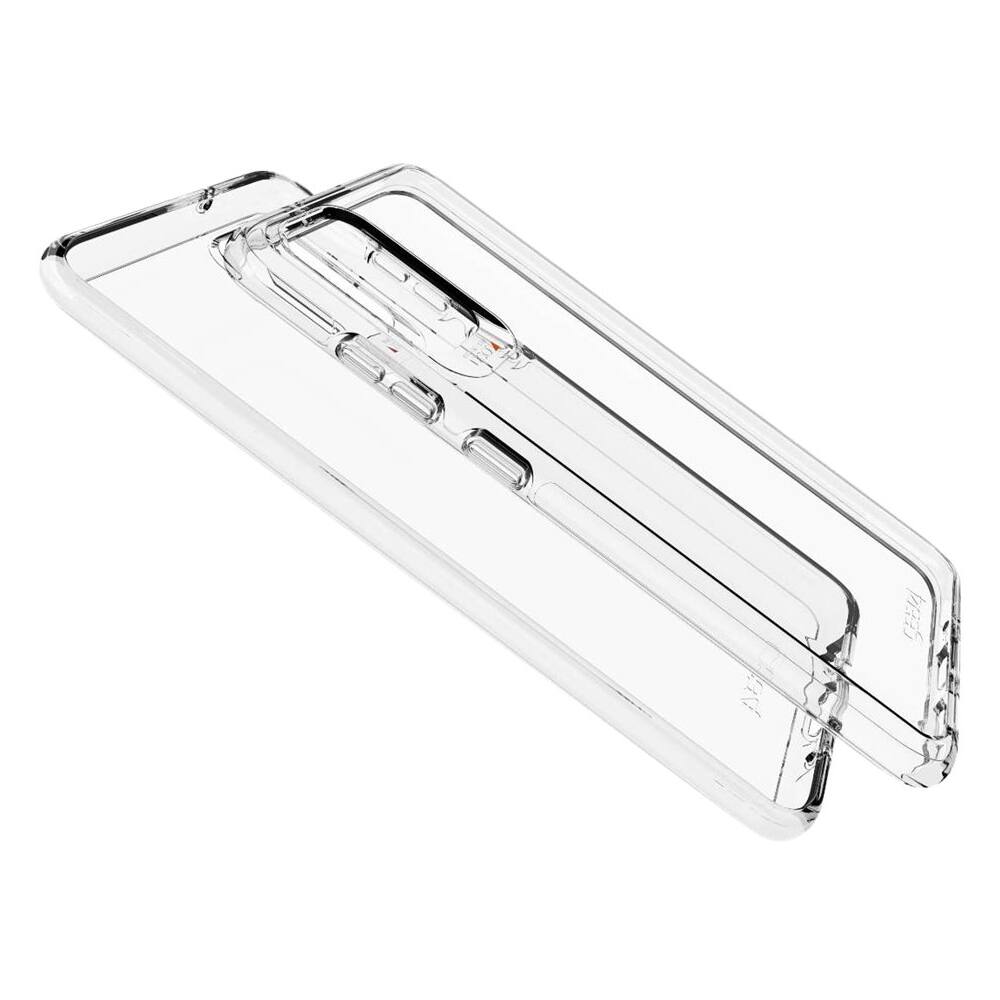 Alt View 15. Gear4 - Crystal Palace Protective Cover for Samsung Galaxy S20+ and S20+ 5G - Clear.