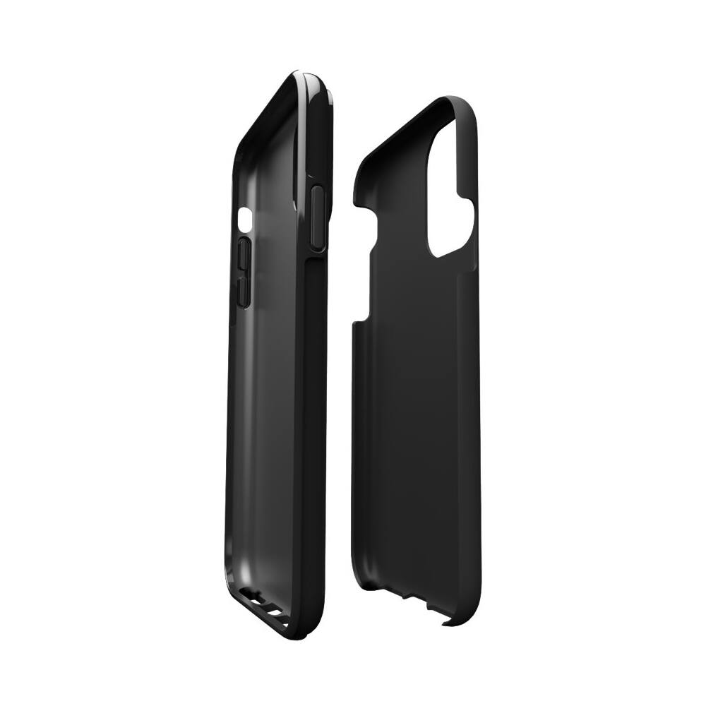 Angle View: Gear4 - Holborn Protective Cover for Apple® iPhone® 11 Pro Max - Black