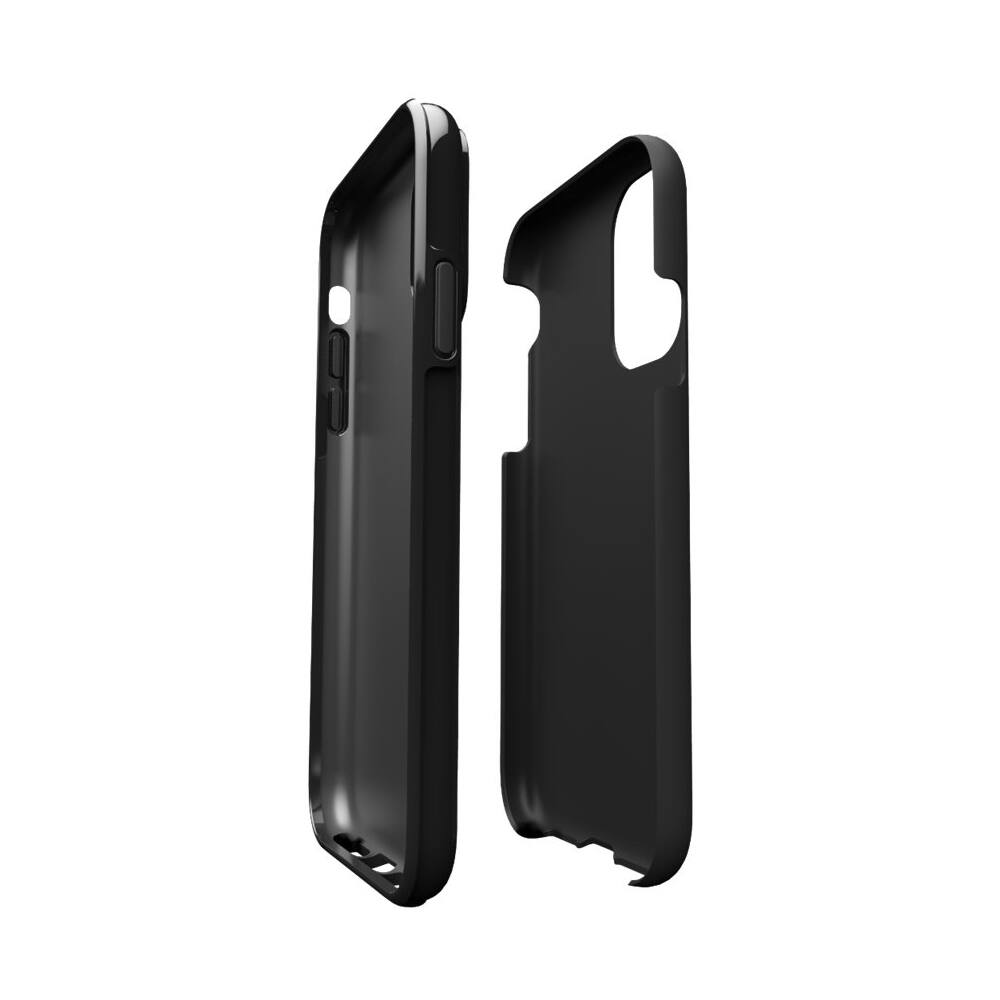 Angle View: Gear4 - Holborn Protective Cover for Apple® iPhone® 11 - Black