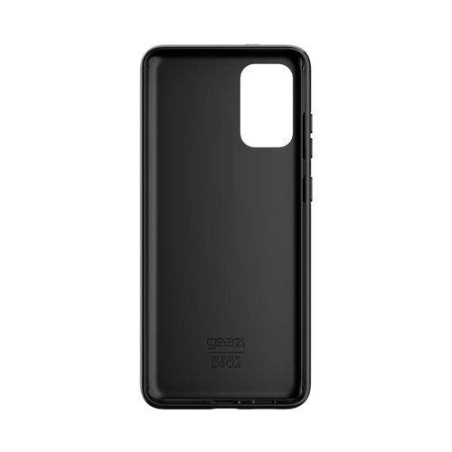 Gear4 - D3O Holborn Protective Cover for Samsung Galaxy S20+ and S20+ 5G - Black was $44.99 now $32.99 (27.0% off)