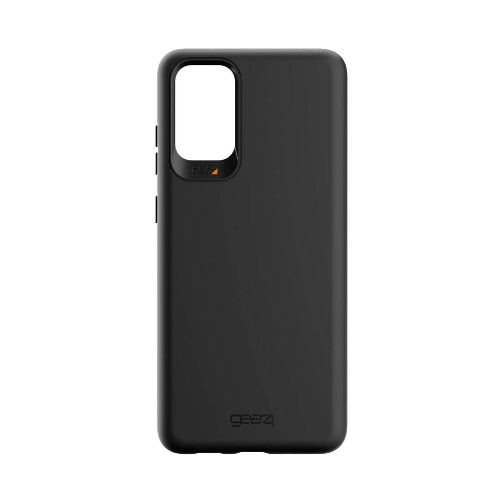 Alt View 14. Gear4 - D3O Holborn Protective Cover for Samsung Galaxy S20+ and S20+ 5G - Black.