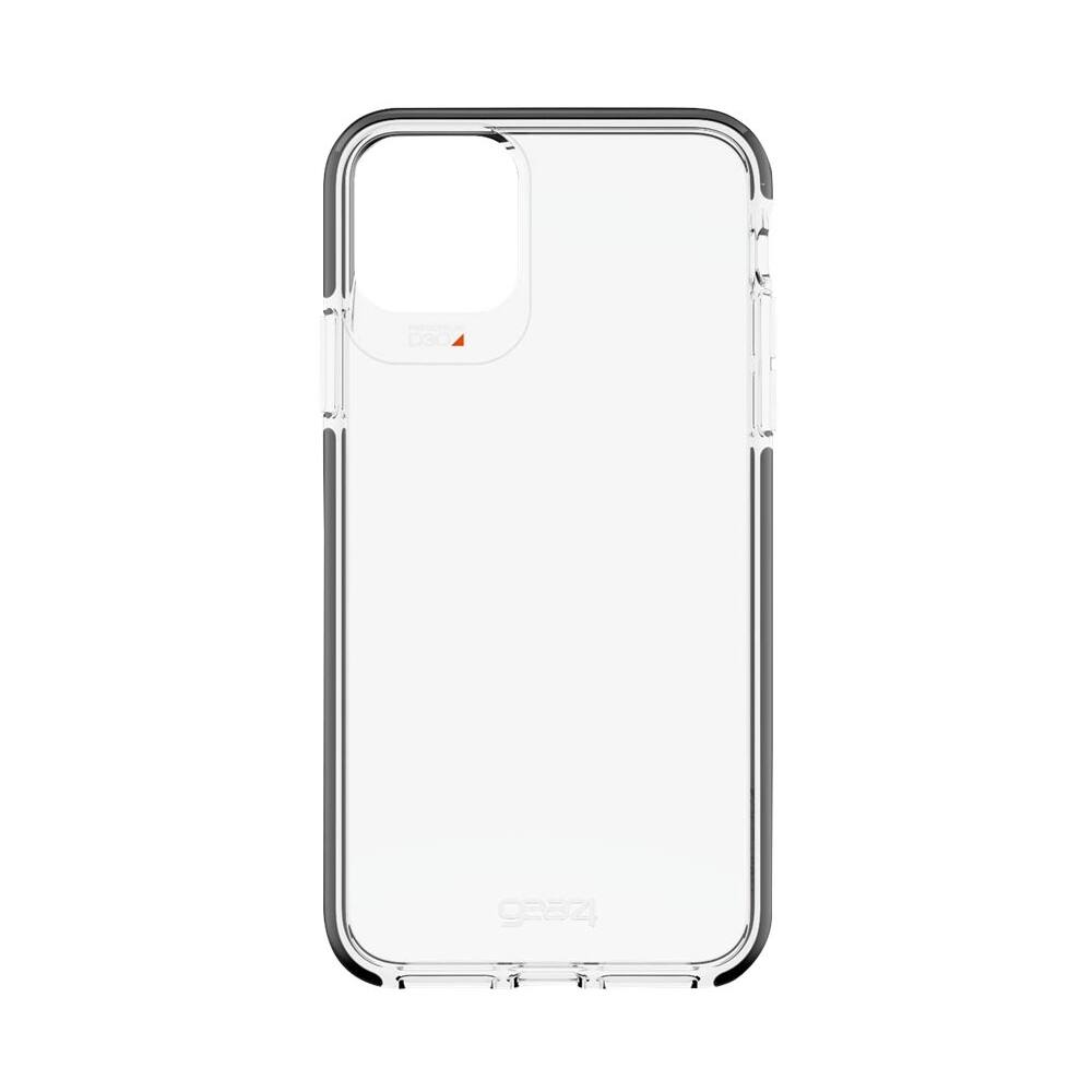 Alt View 13. Gear4 - D3O Piccadilly Protective Cover for Apple® iPhone® 11 Pro Max - Black.