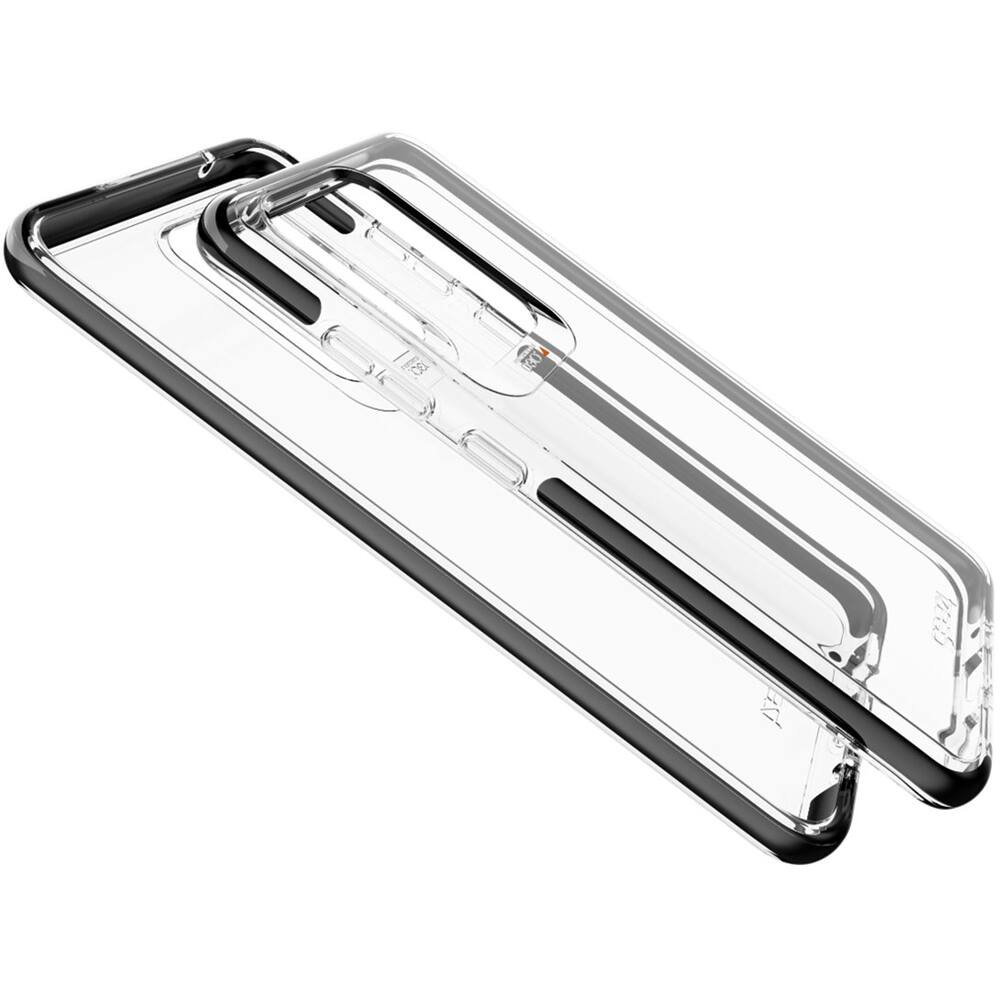 Alt View 11. Gear4 - D3O Piccadilly Protective Cover for Samsung Galaxy S20 Ultra and S20 Ultra 5G - Black.