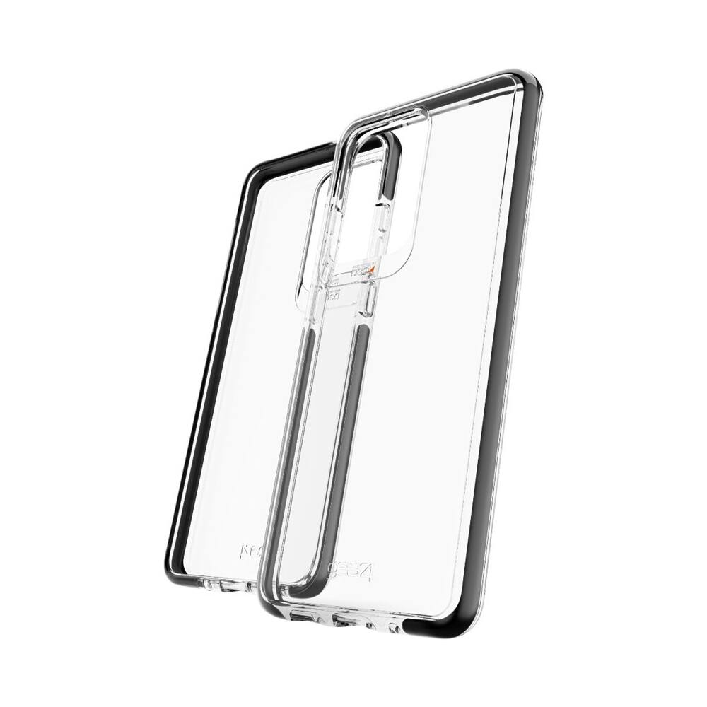 Alt View 15. Gear4 - D3O Piccadilly Protective Cover for Samsung Galaxy S20 Ultra and S20 Ultra 5G - Black.