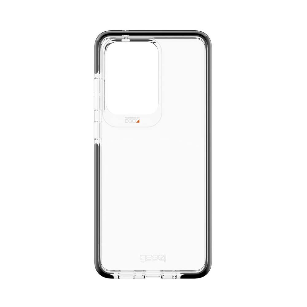 Alt View 17. Gear4 - D3O Piccadilly Protective Cover for Samsung Galaxy S20 Ultra and S20 Ultra 5G - Black.