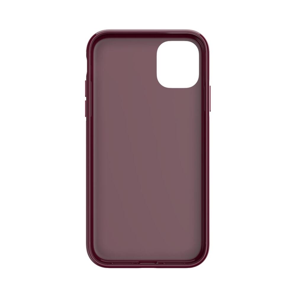 Best Buy Gear4 Holborn Protective Cover for Apple® iPhone® 11 Burgundy