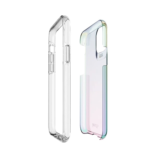 Gear4 - Crystal Palace Protective Cover for AppleÂ® iPhoneÂ® 11 Pro - Iridescent was $39.99 now $24.99 (38.0% off)
