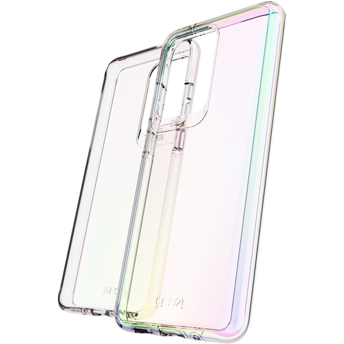 Gear4 - Crystal Palace Protective Cover for Samsung Galaxy S20 Ultra and S20 Ultra 5G - Iridescent was $39.99 now $21.99 (45.0% off)