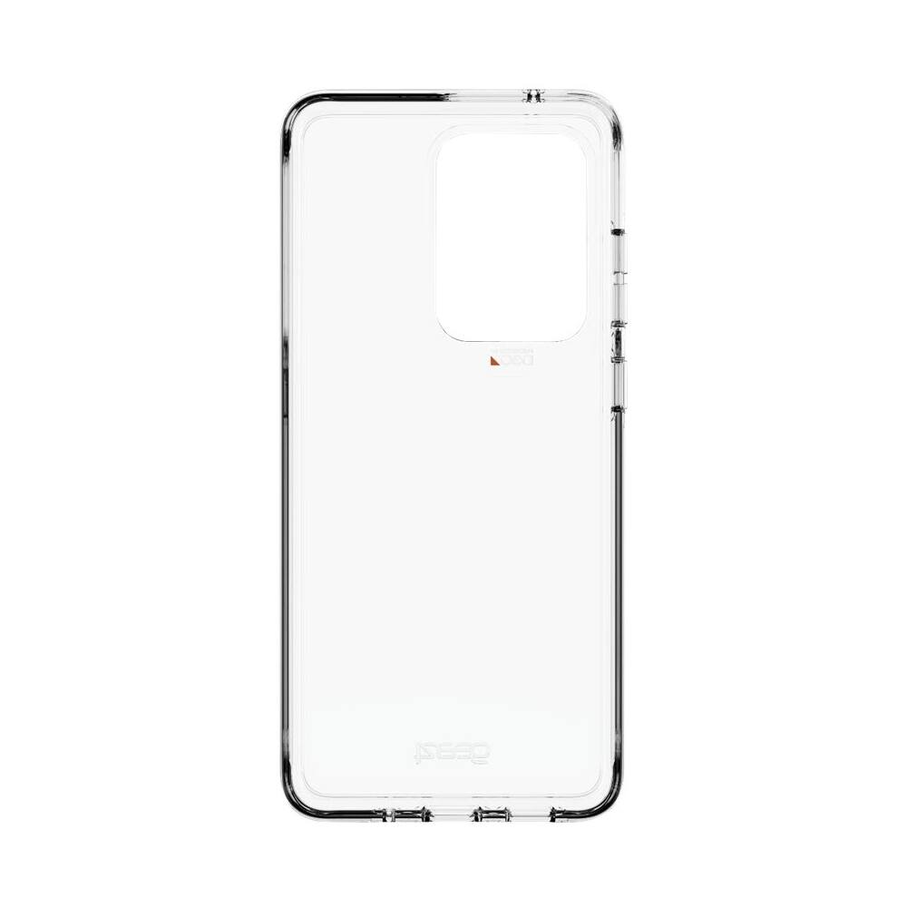 Alt View 11. Gear4 - Crystal Palace Protective Cover for Samsung Galaxy S20 Ultra and S20 Ultra 5G - Clear.