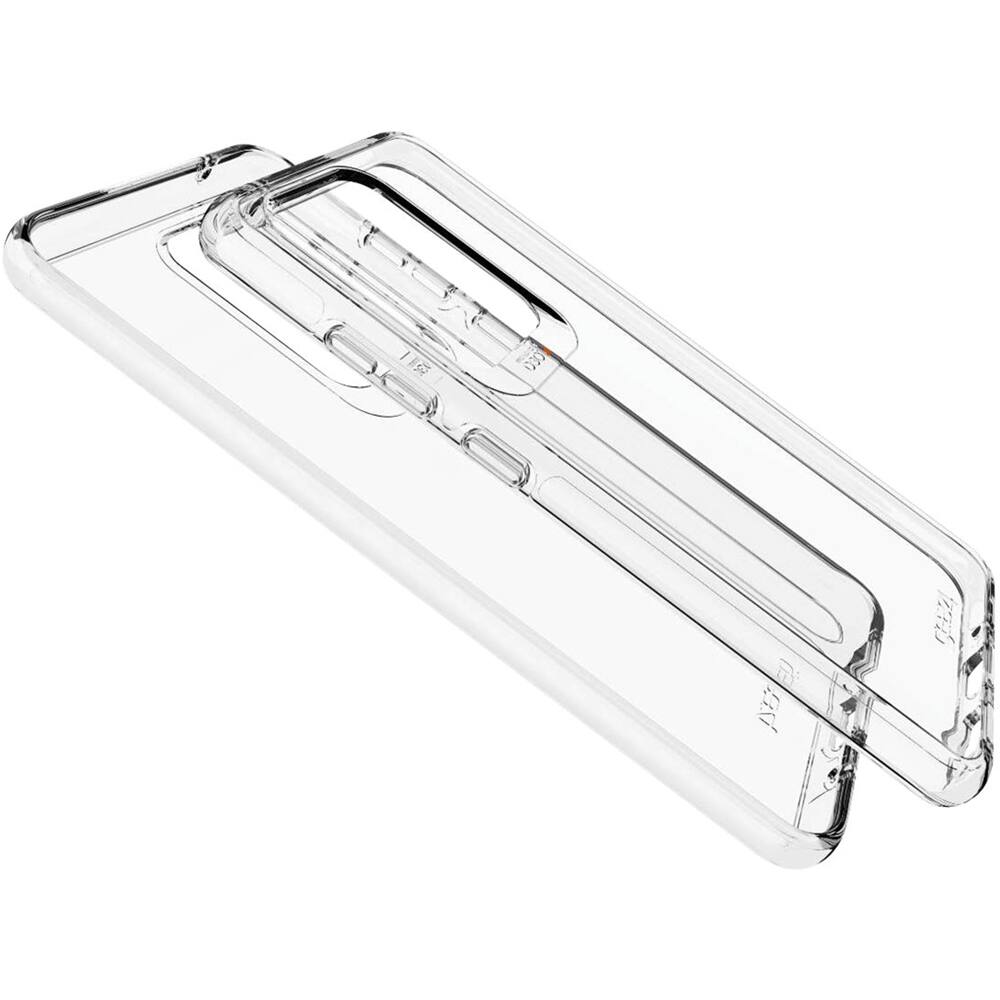 Alt View 14. Gear4 - Crystal Palace Protective Cover for Samsung Galaxy S20 Ultra and S20 Ultra 5G - Clear.