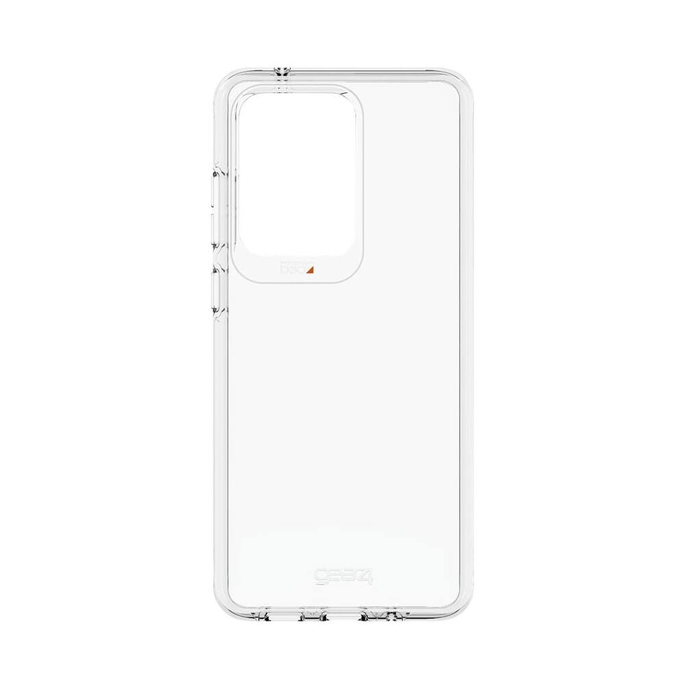 Alt View 15. Gear4 - Crystal Palace Protective Cover for Samsung Galaxy S20 Ultra and S20 Ultra 5G - Clear.