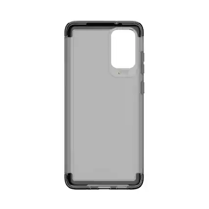 Angle. Gear4 - D3O Wembley Protective Cover for Samsung Galaxy S20+ and S20+ 5G - Smoke.