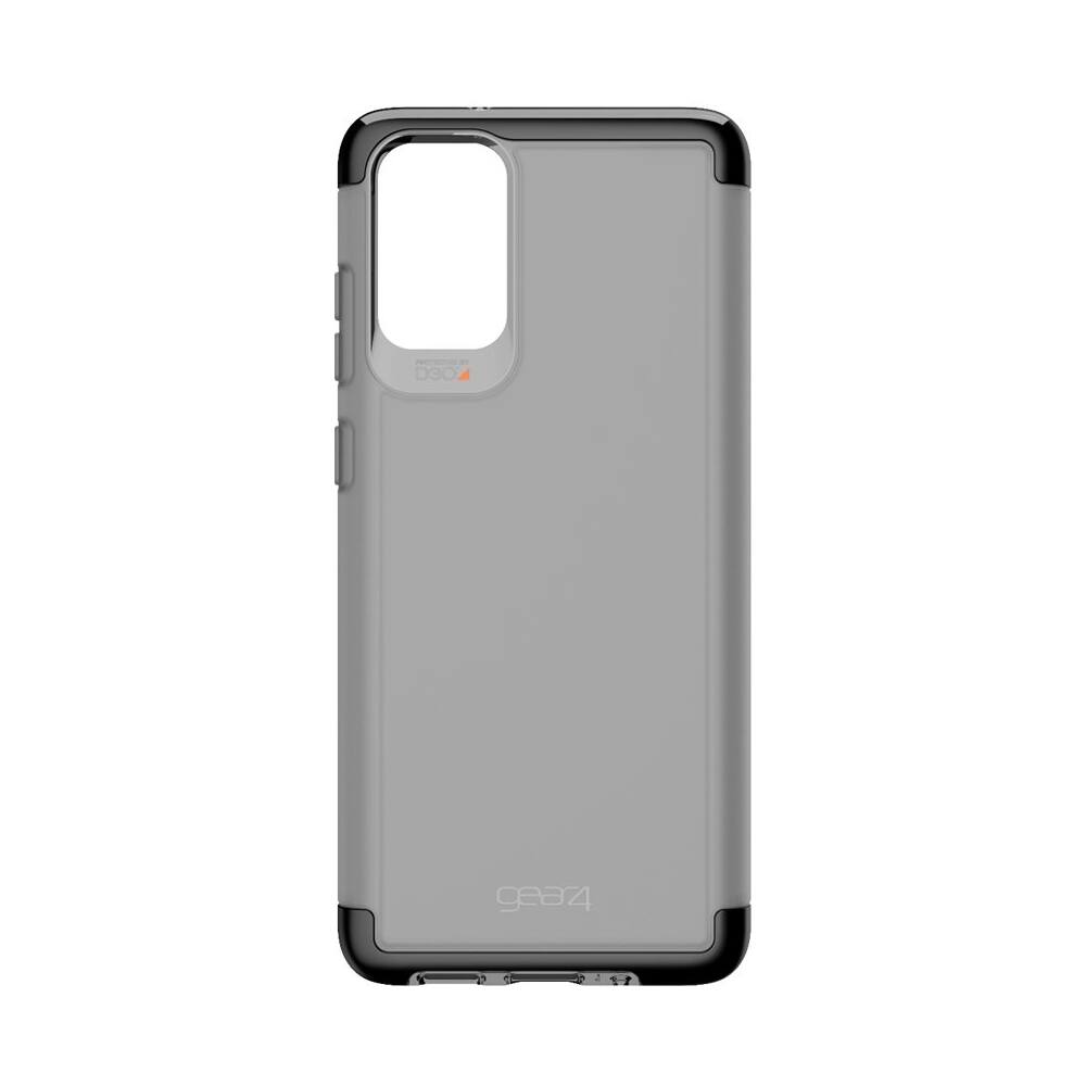 Alt View 14. Gear4 - D3O Wembley Protective Cover for Samsung Galaxy S20+ and S20+ 5G - Smoke.