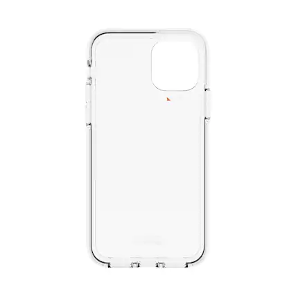 Angle. Gear4 - Crystal Palace Protective Cover for Apple® iPhone® 11 Pro - Clear.