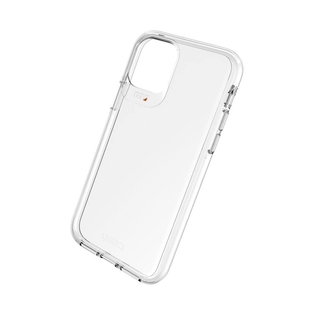Alt View 12. Gear4 - Crystal Palace Protective Cover for Apple® iPhone® 11 Pro - Clear.
