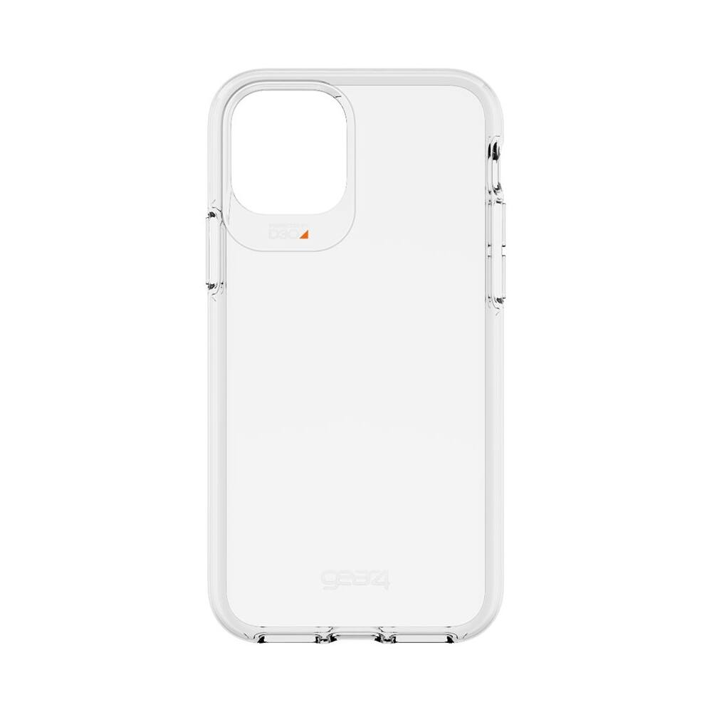 Alt View 13. Gear4 - Crystal Palace Protective Cover for Apple® iPhone® 11 Pro - Clear.