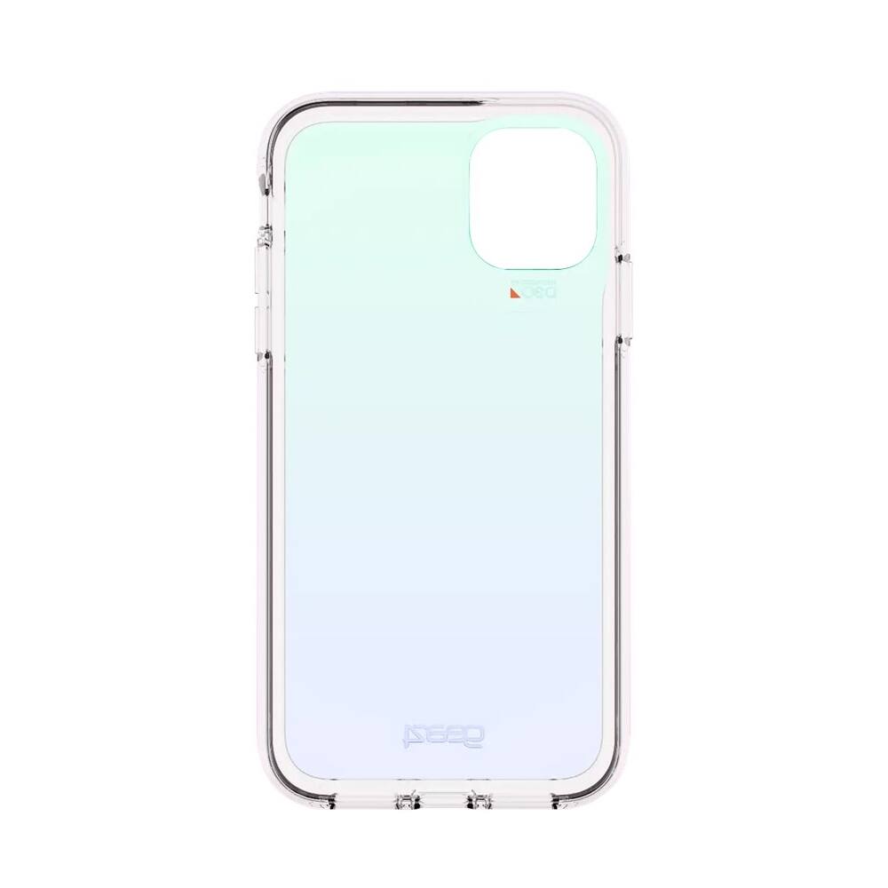 Alt View 11. Gear4 - Crystal Palace Protective Cover for Apple® iPhone® 11 - Clear.