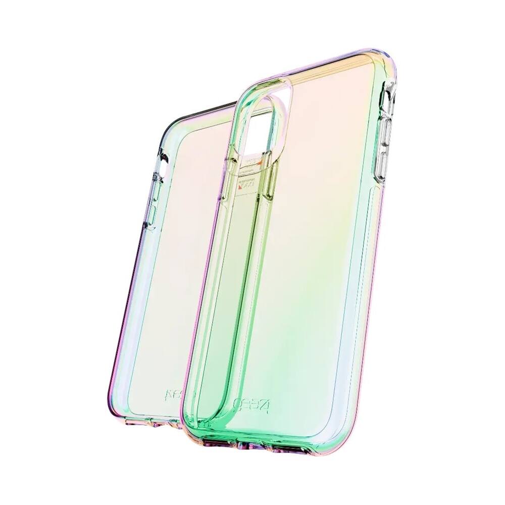 Alt View 12. Gear4 - Crystal Palace Protective Cover for Apple® iPhone® 11 - Clear.
