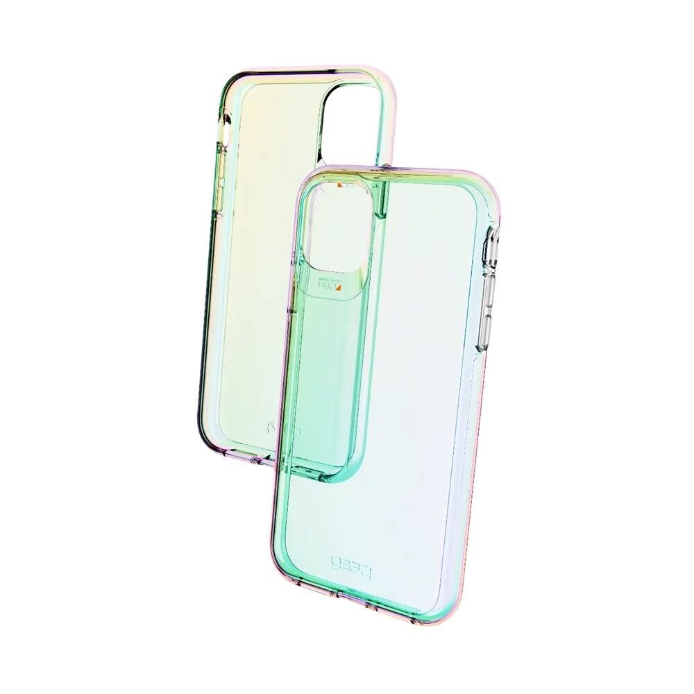 Alt View 13. Gear4 - Crystal Palace Protective Cover for Apple® iPhone® 11 - Clear.