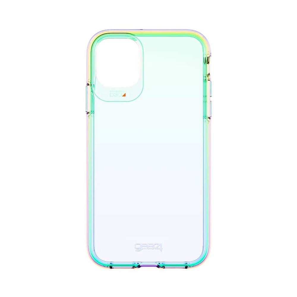 Alt View 15. Gear4 - Crystal Palace Protective Cover for Apple® iPhone® 11 - Clear.